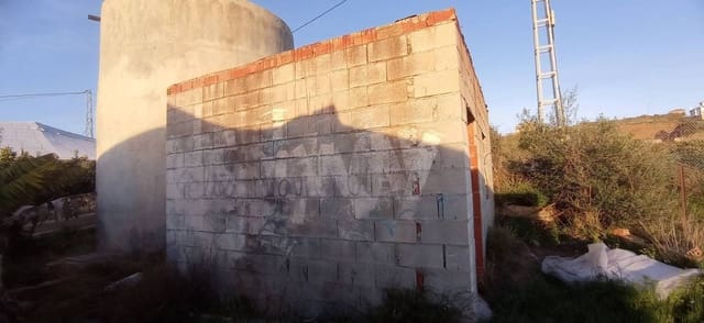 Finca/Maison de Campagne à vendre à Algarrobo - 87 000 € (Ref: 9410520)