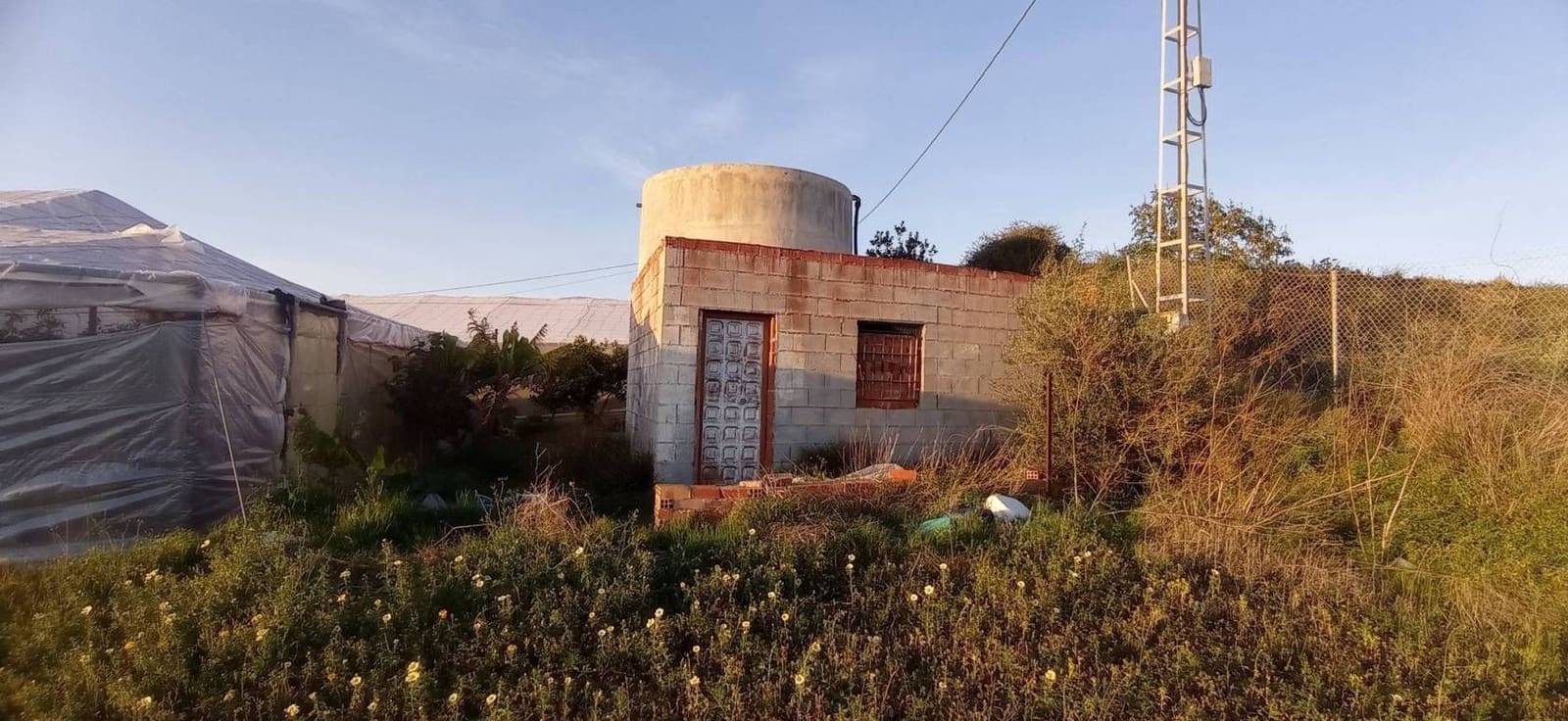 Finca/Maison de Campagne à vendre à Algarrobo - 87 000 € (Ref: 9410520)