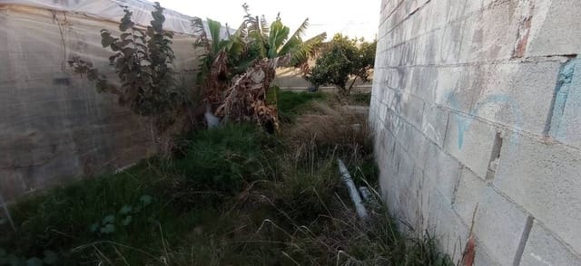 Finca/Maison de Campagne à vendre à Algarrobo - 87 000 € (Ref: 9410520)