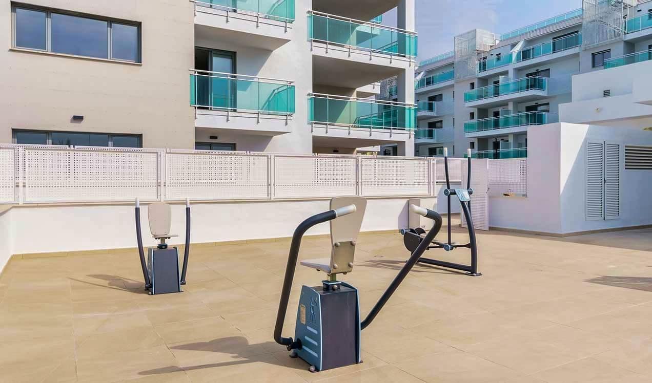 2 quarto Apartamento para venda em Torrox-Costa com piscina garagem - 349 000 € (Ref: 9426862)