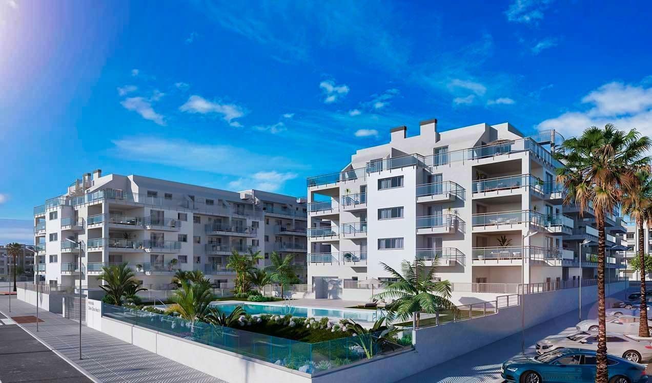 2 quarto Apartamento para venda em Torrox-Costa com piscina garagem - 349 000 € (Ref: 9426862)