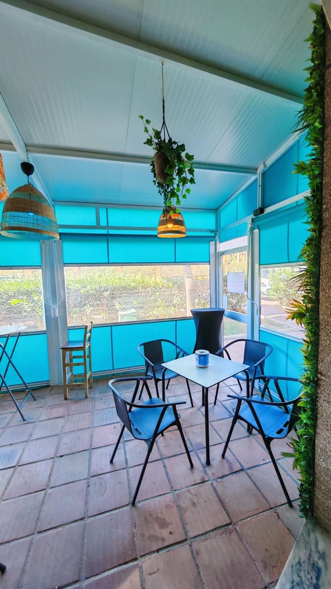 Kaupallinen vuokrattavana paikassa Torrox-Costa - 1 500 € (Ref: 9439445)