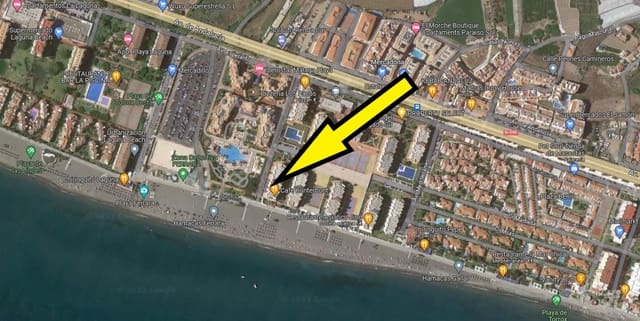 Komercyjne do wynajęcia w Torrox-Costa, Torrox - 1 500 € (Ref: 9439445)