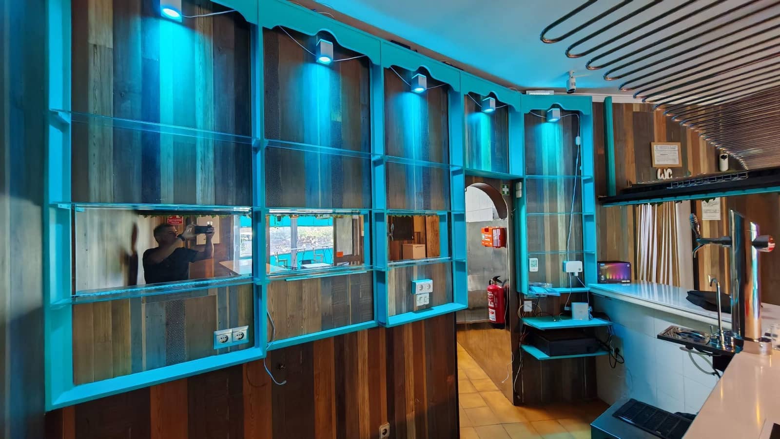 Kaupallinen vuokrattavana paikassa Torrox-Costa - 1 500 € (Ref: 9439445)