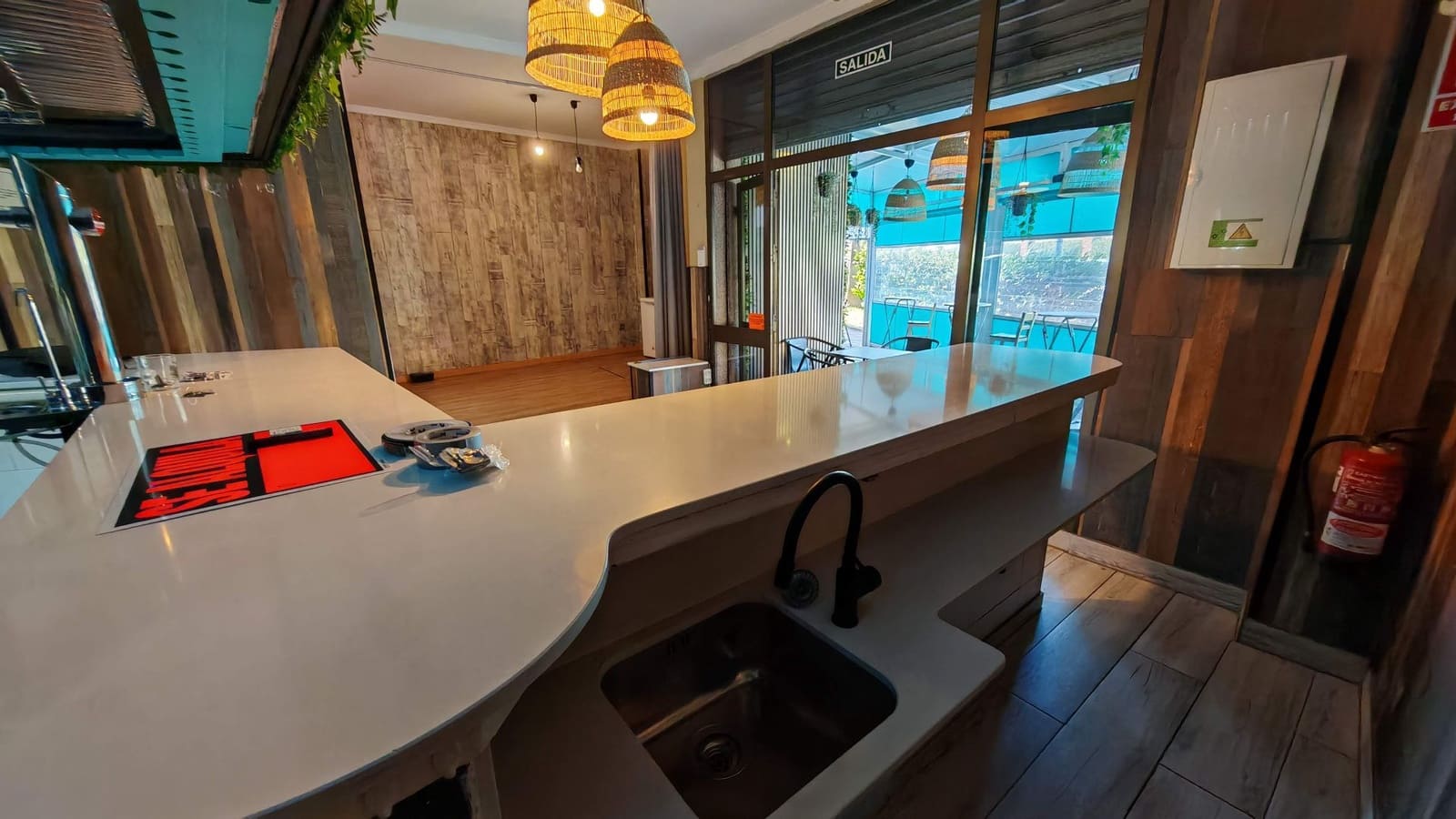 Kaupallinen vuokrattavana paikassa Torrox-Costa - 1 500 € (Ref: 9439445)