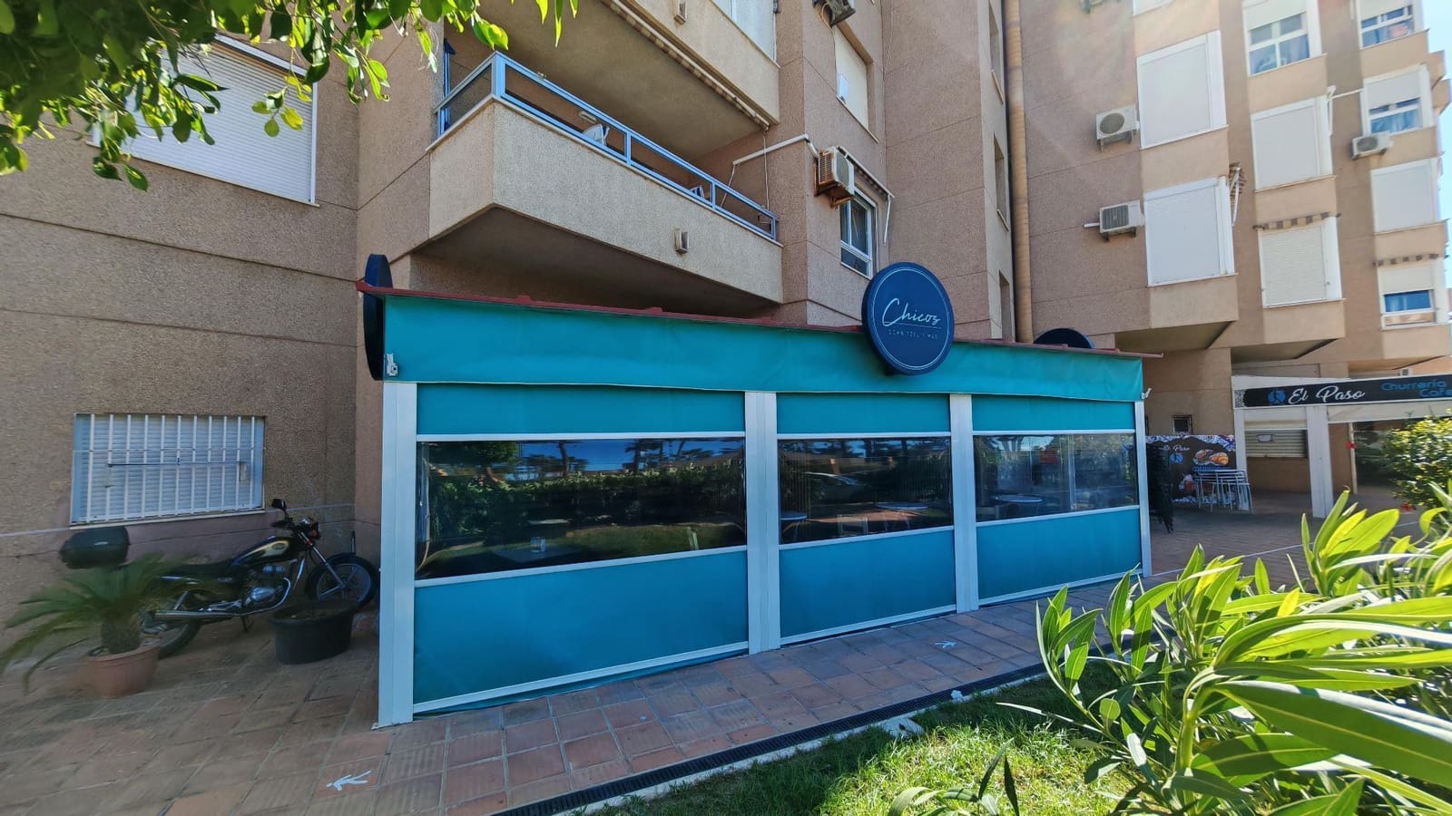Kaupallinen vuokrattavana paikassa Torrox-Costa - 1 500 € (Ref: 9439445)