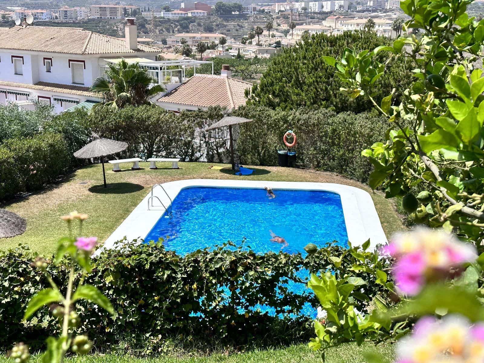 2 bedroom Apartment for sale in Torrox Park with pool - € 219,000 (Ref: 9468098)