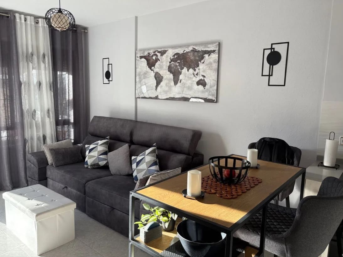 1 camera da letto Appartamento in vendita in Torrox Park con piscina - 198.000 € (Rif: 9473766)