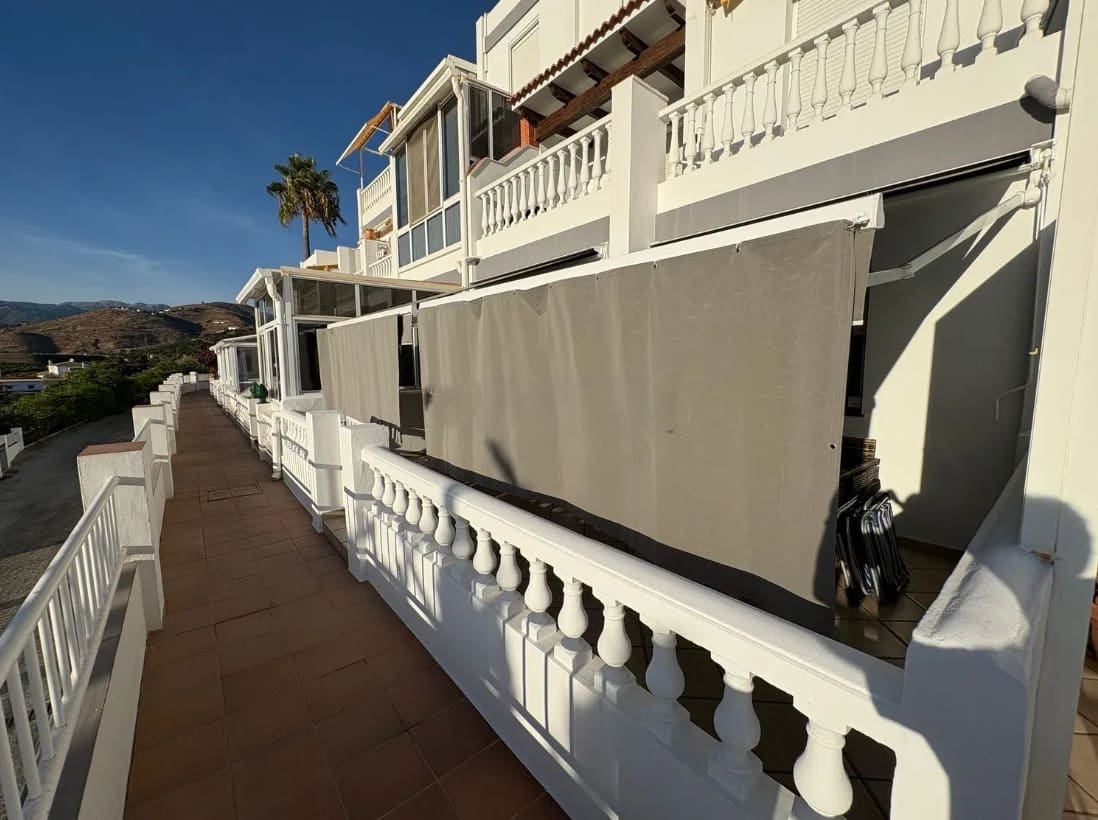 1 camera da letto Appartamento in vendita in Torrox Park con piscina - 198.000 € (Rif: 9473766)