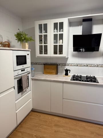 3 makuuhuone Huoneisto myytävänä paikassa Torrox-Costa, Torrox mukana uima-altaan - 285 000 € (Ref: 9508263)