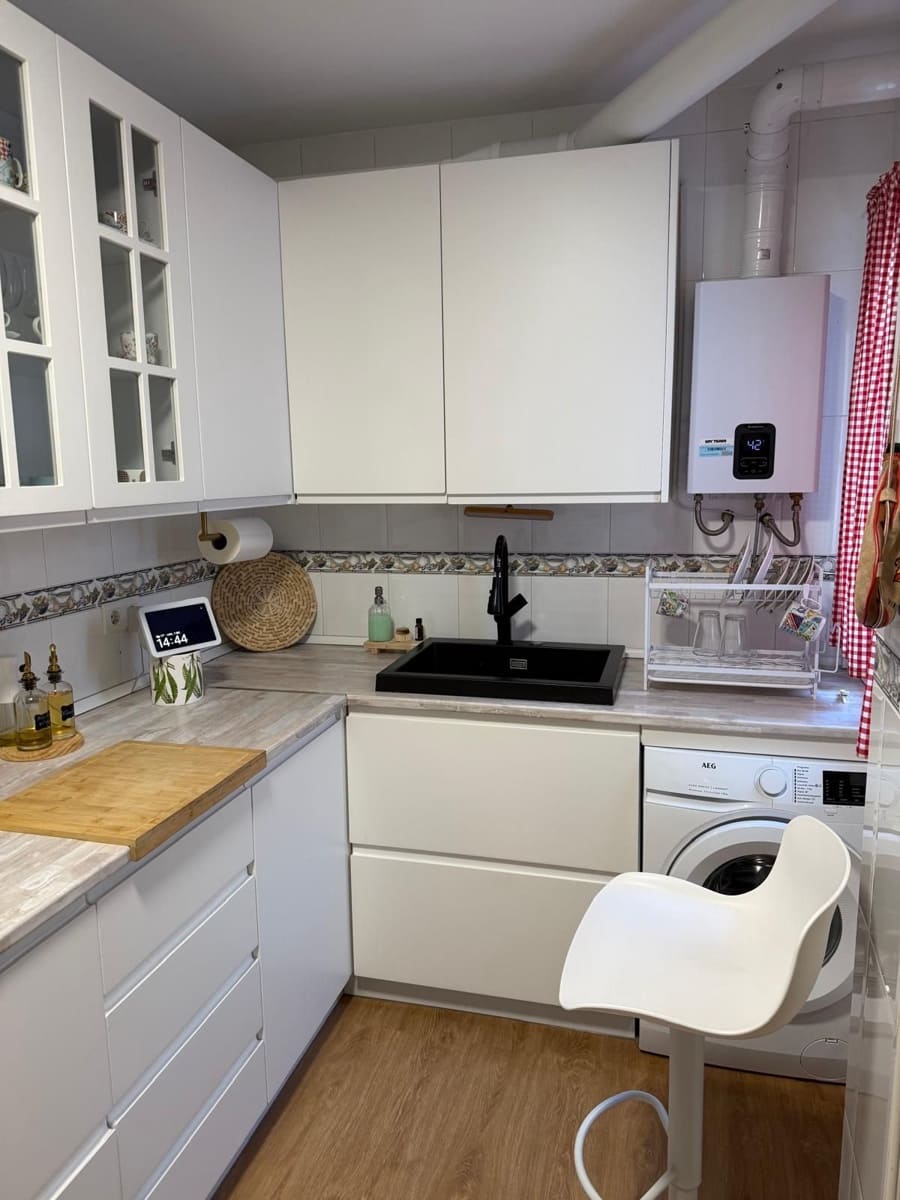 3 makuuhuone Huoneisto myytävänä paikassa Torrox-Costa mukana uima-altaan - 285 000 € (Ref: 9508263)