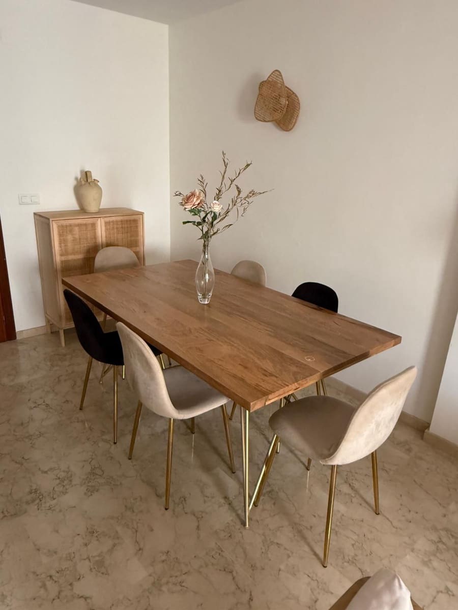 3 makuuhuone Huoneisto myytävänä paikassa Torrox-Costa mukana uima-altaan - 285 000 € (Ref: 9508263)