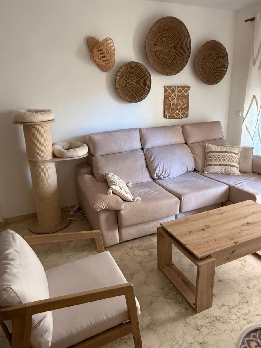 3 makuuhuone Huoneisto myytävänä paikassa Torrox-Costa mukana uima-altaan - 285 000 € (Ref: 9508263)