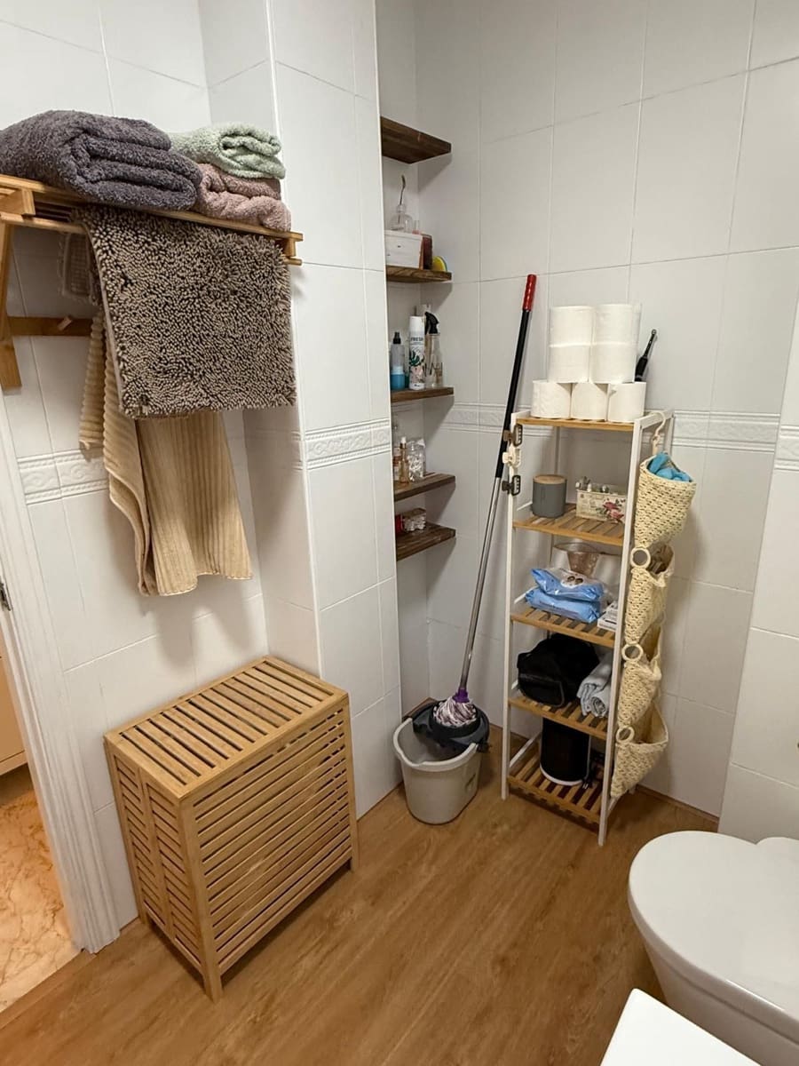 3 makuuhuone Huoneisto myytävänä paikassa Torrox-Costa mukana uima-altaan - 285 000 € (Ref: 9508263)