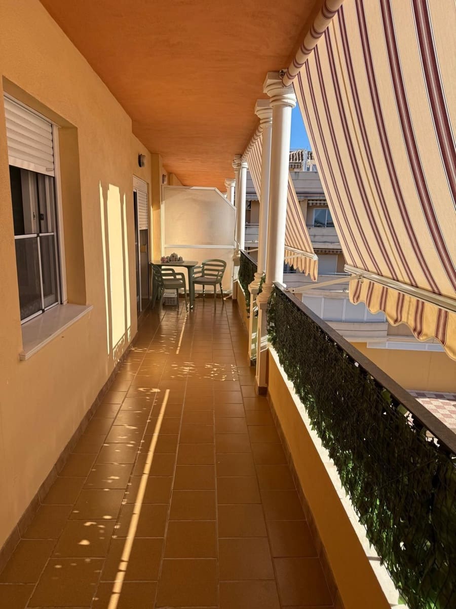 3 makuuhuone Huoneisto myytävänä paikassa Torrox-Costa mukana uima-altaan - 285 000 € (Ref: 9508263)