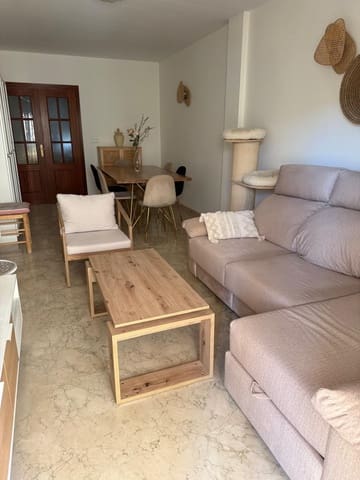 3 makuuhuone Huoneisto myytävänä paikassa Torrox-Costa, Torrox mukana uima-altaan - 285 000 € (Ref: 9508263)