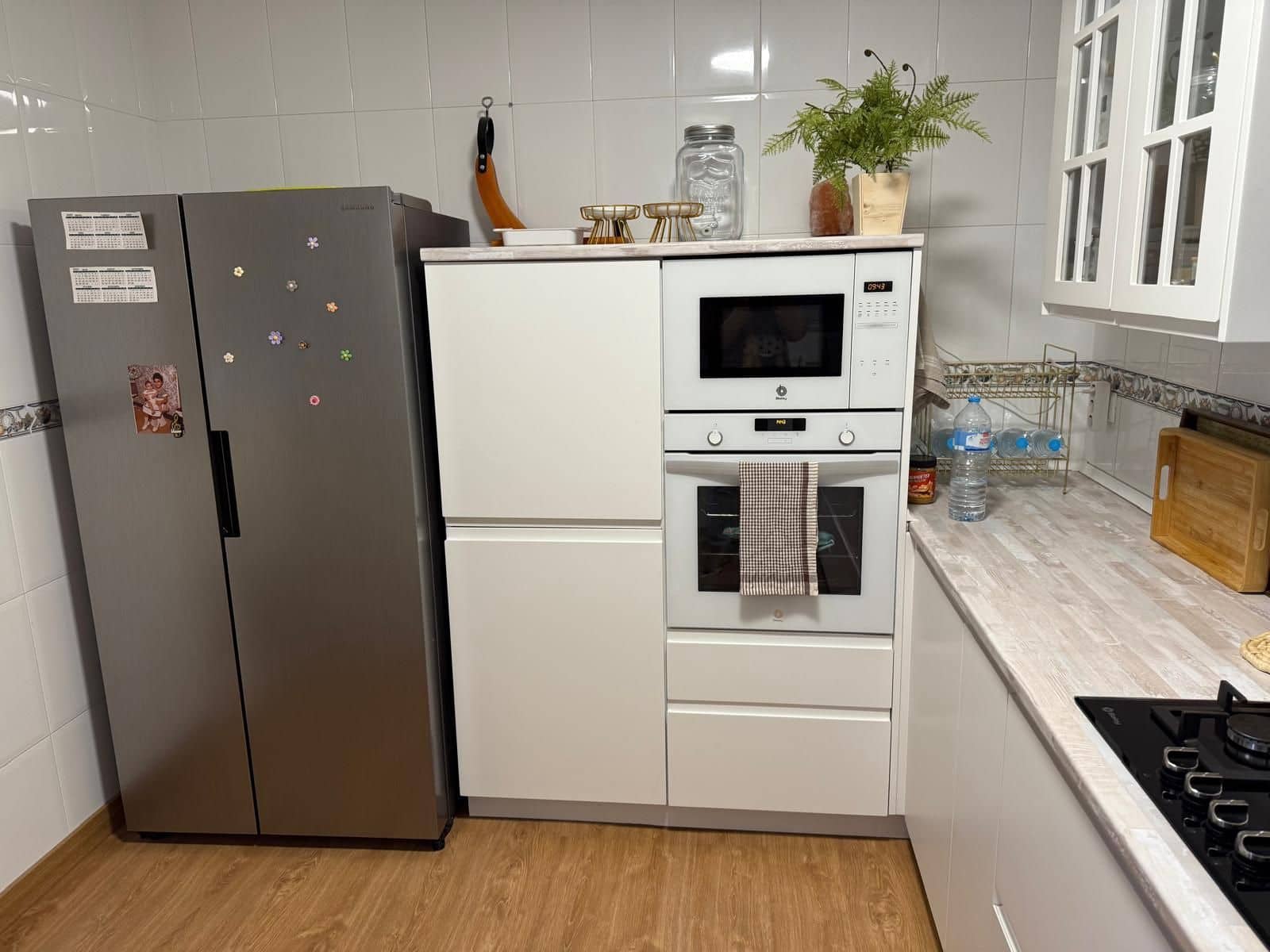 3 makuuhuone Huoneisto myytävänä paikassa Torrox-Costa mukana uima-altaan - 285 000 € (Ref: 9508263)