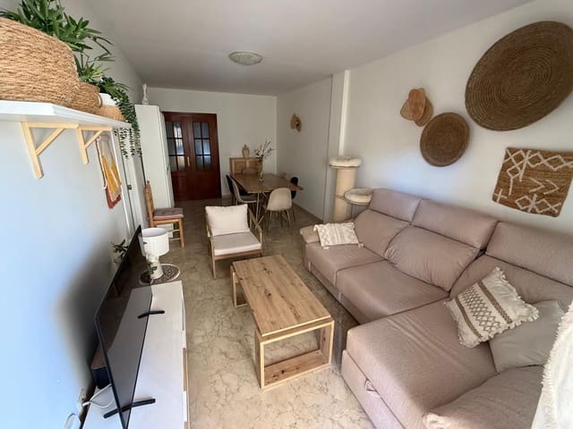 3 makuuhuone Huoneisto myytävänä paikassa Torrox-Costa, Torrox mukana uima-altaan - 285 000 € (Ref: 9508263)