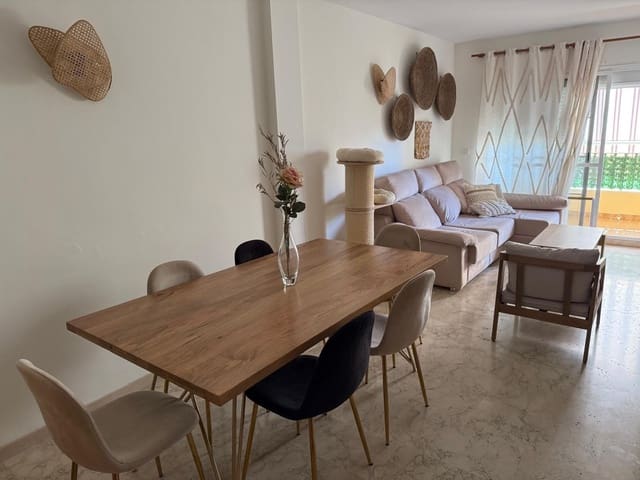 3 makuuhuone Huoneisto myytävänä paikassa Torrox-Costa, Torrox mukana uima-altaan - 285 000 € (Ref: 9508263)