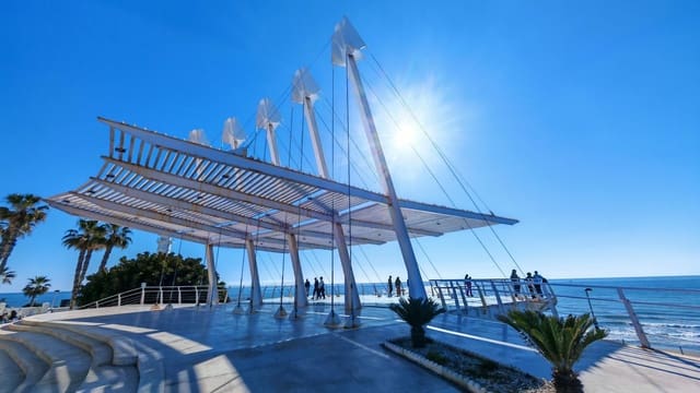 Autotalli myytävänä paikassa Torrox Park, Torrox - 29 000 € (Ref: 9529404)