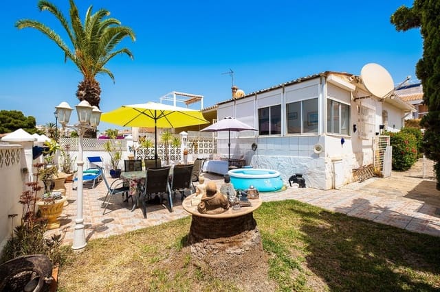 2 sovrum Semi-fristående Villa till salu i Torrox-Costa, Torrox med pool garage - 359 000 € (Ref: 9529407)