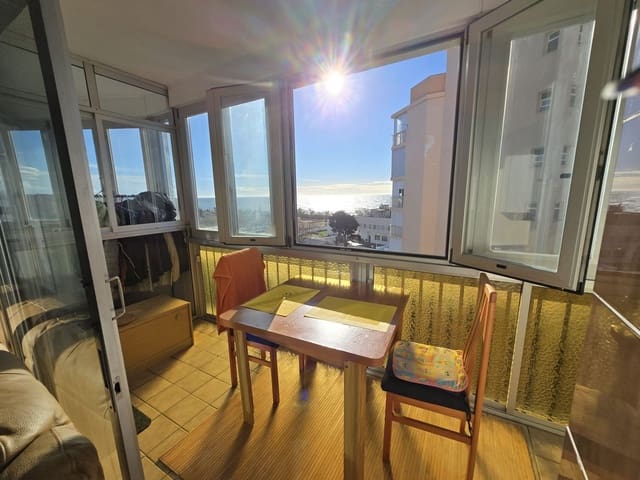 1 quarto Apartamento para venda em Torrox-Costa, Torrox - 239 000 € (Ref: 9543013)