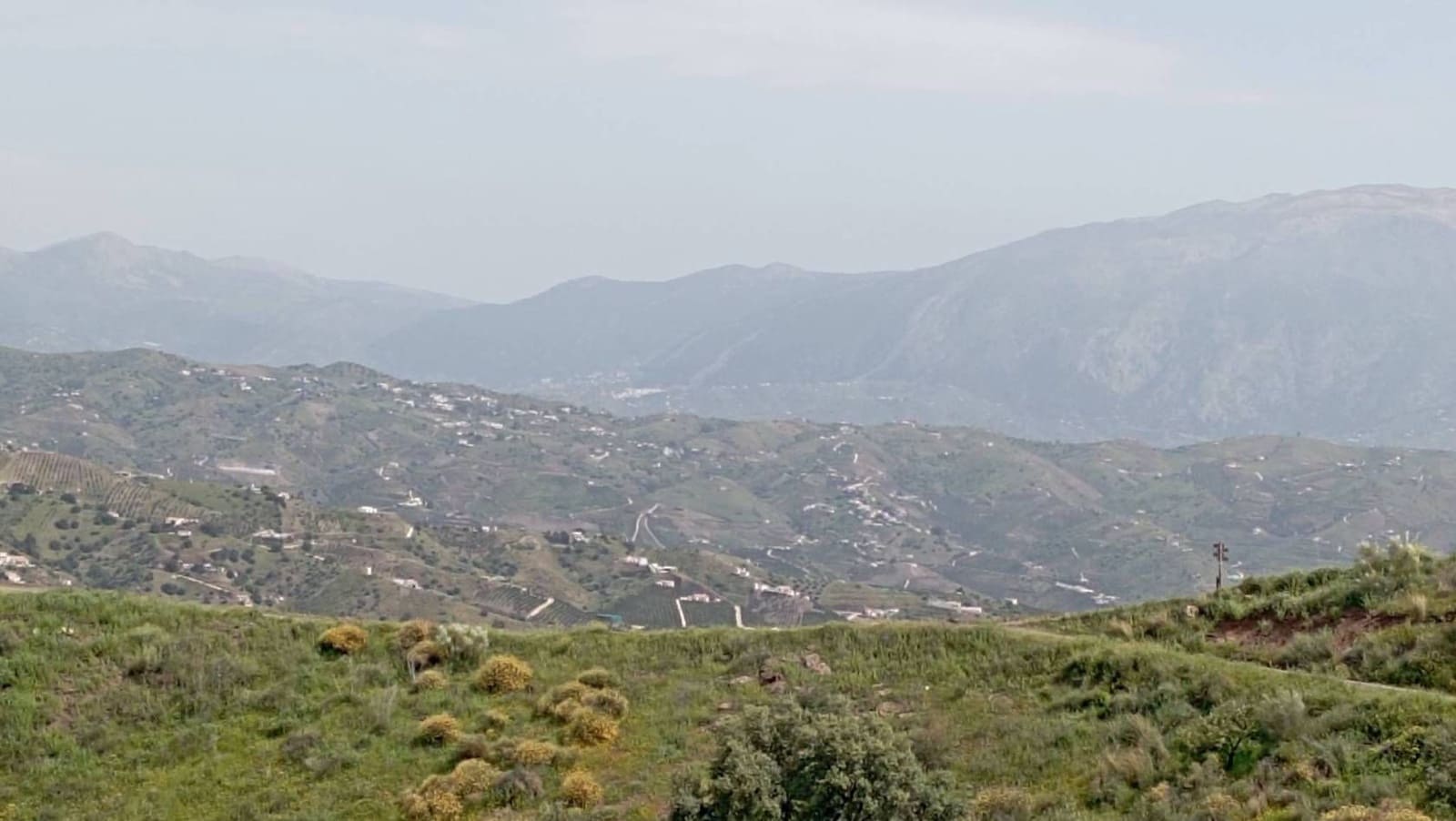 Quinta/Casa Rural para venda em Almachar - 29 900 € (Ref: 9560887)