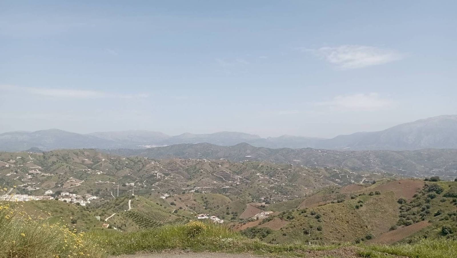 Quinta/Casa Rural para venda em Almachar - 29 900 € (Ref: 9560887)