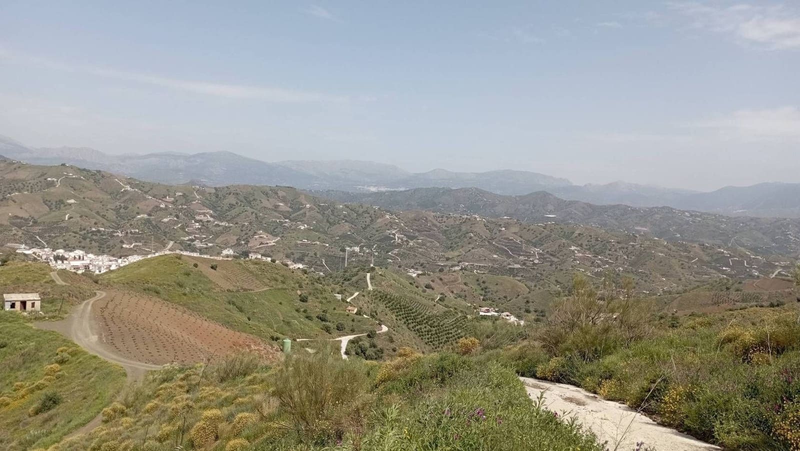 Quinta/Casa Rural para venda em Almachar - 29 900 € (Ref: 9560887)