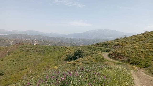 Maalaistalo myytävänä paikassa Almáchar - 29 900 € (Ref: 9560887)