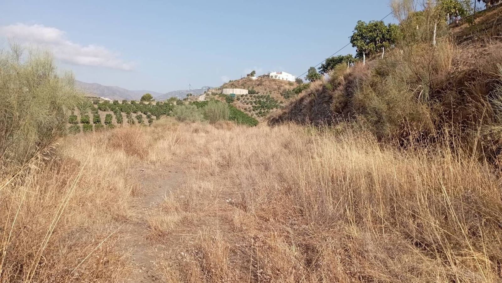 Quinta/Casa Rural para venda em Velez-Malaga - 35 000 € (Ref: 9560888)