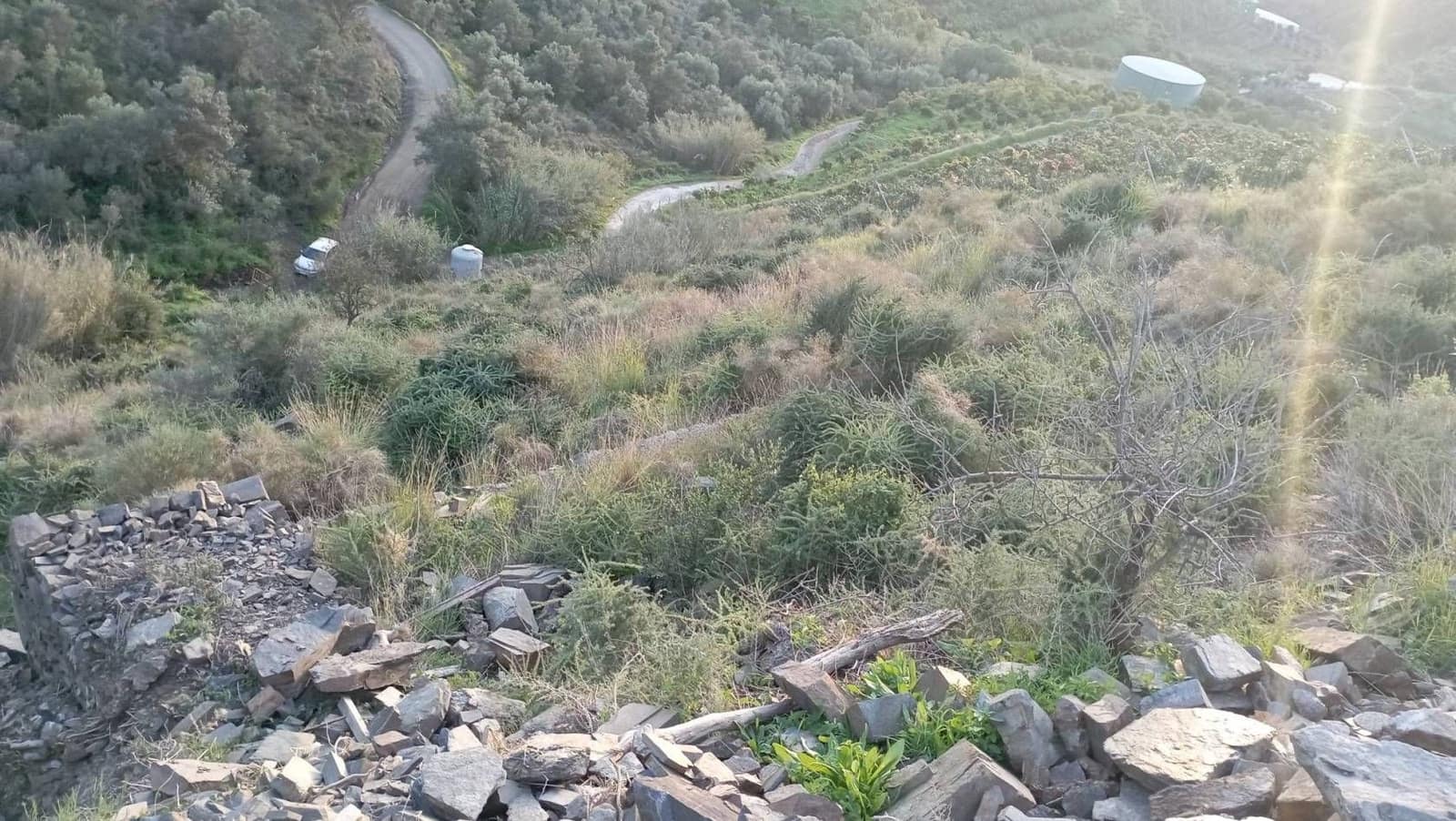 Finka/Dom wiejski na sprzedaż w Torrox-Costa - 7 000 € (Ref: 9560889)