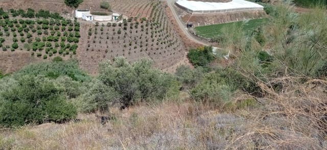 Finca/Landhuis te koop in Vélez-Málaga - € 90.000 (Ref: 9560891)