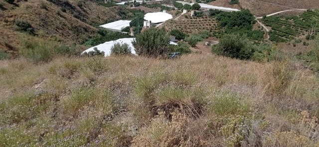 Finca/Landhuis te koop in Vélez-Málaga - € 90.000 (Ref: 9560891)