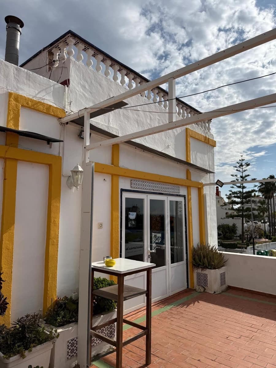 Local Commercial à vendre à Nerja avec garage - 150 000 € (Ref: 9560895)
