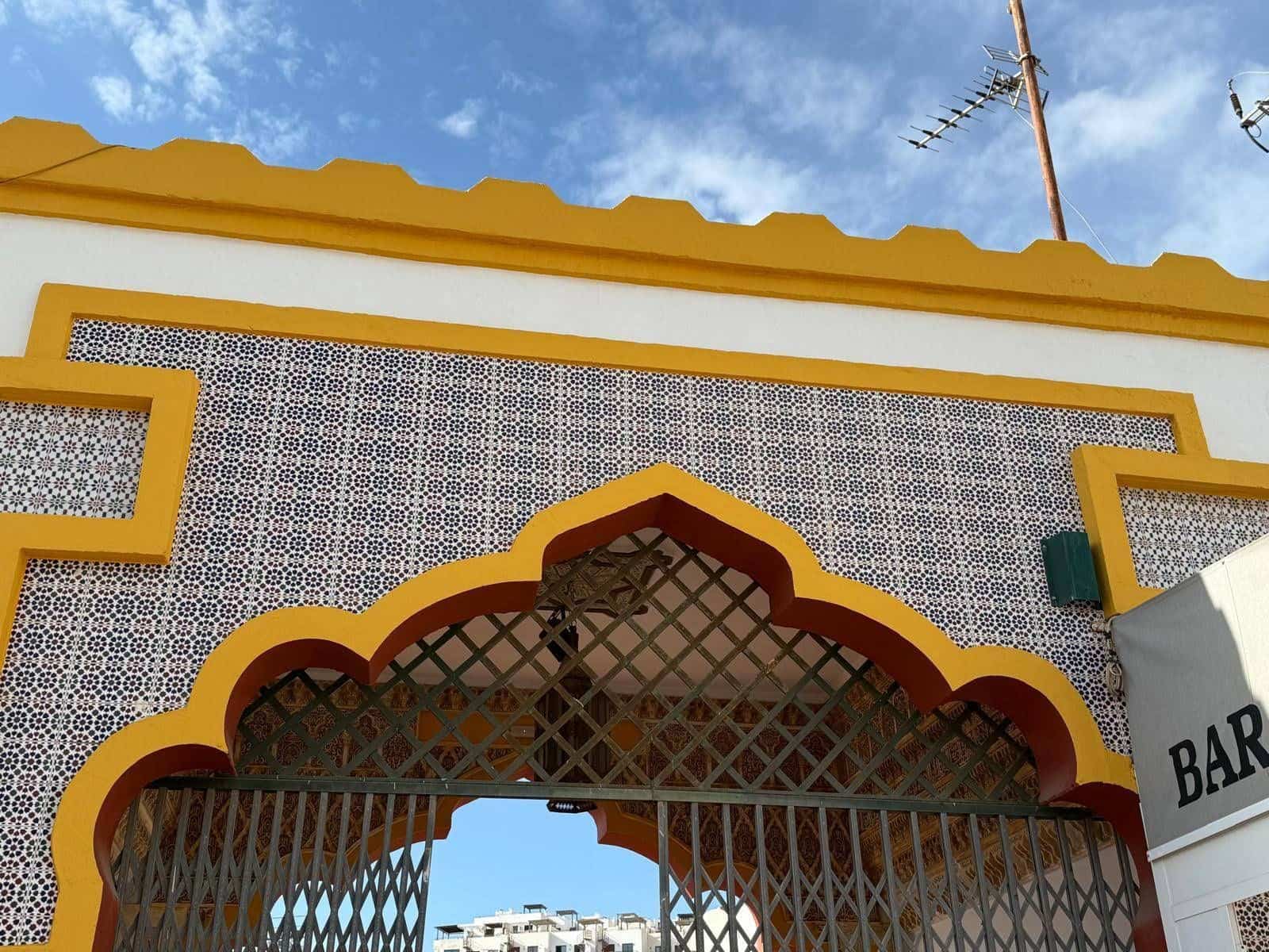 Local Commercial à vendre à Nerja avec garage - 150 000 € (Ref: 9560895)