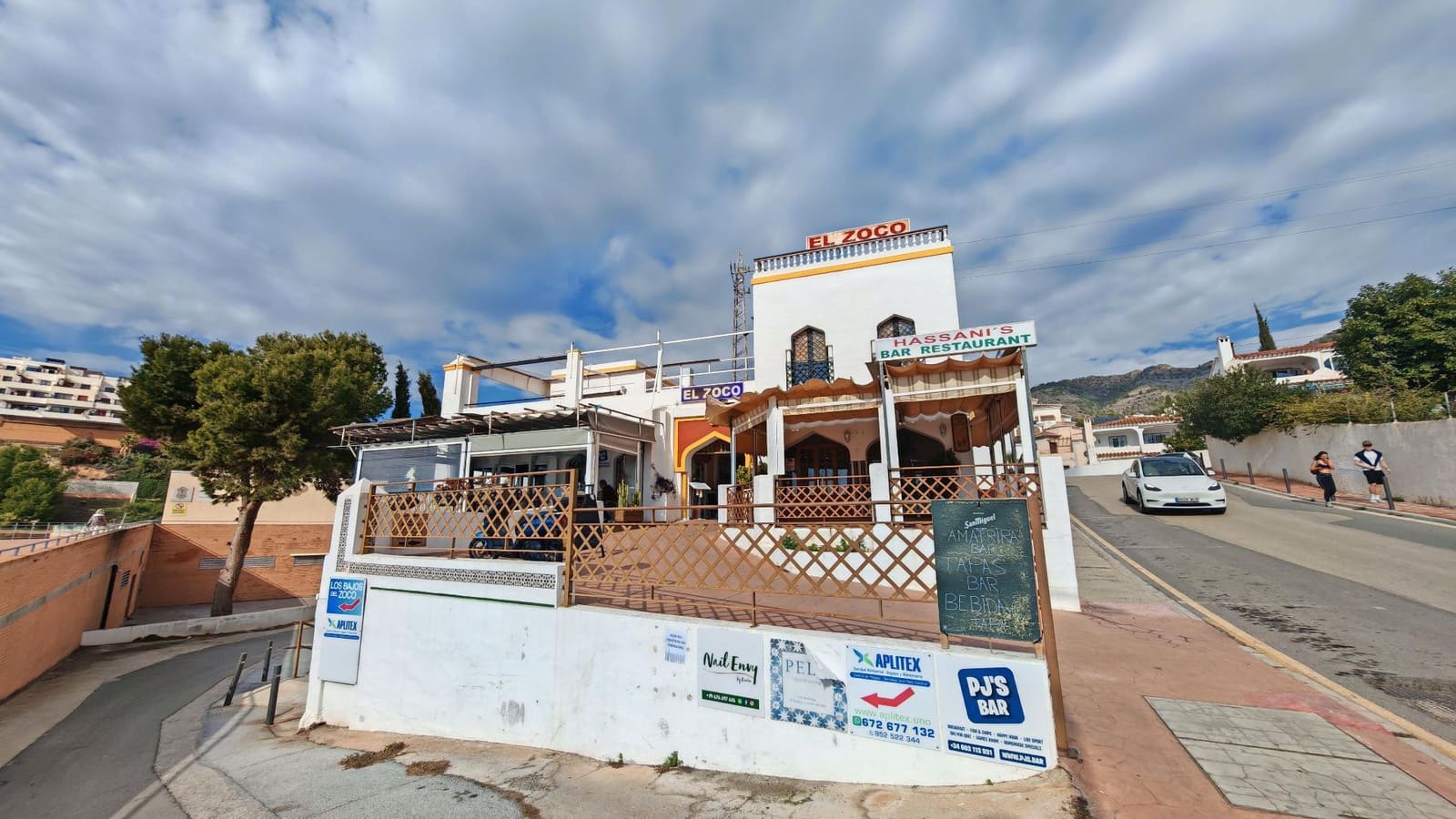 Local Commercial à vendre à Nerja avec garage - 150 000 € (Ref: 9560895)