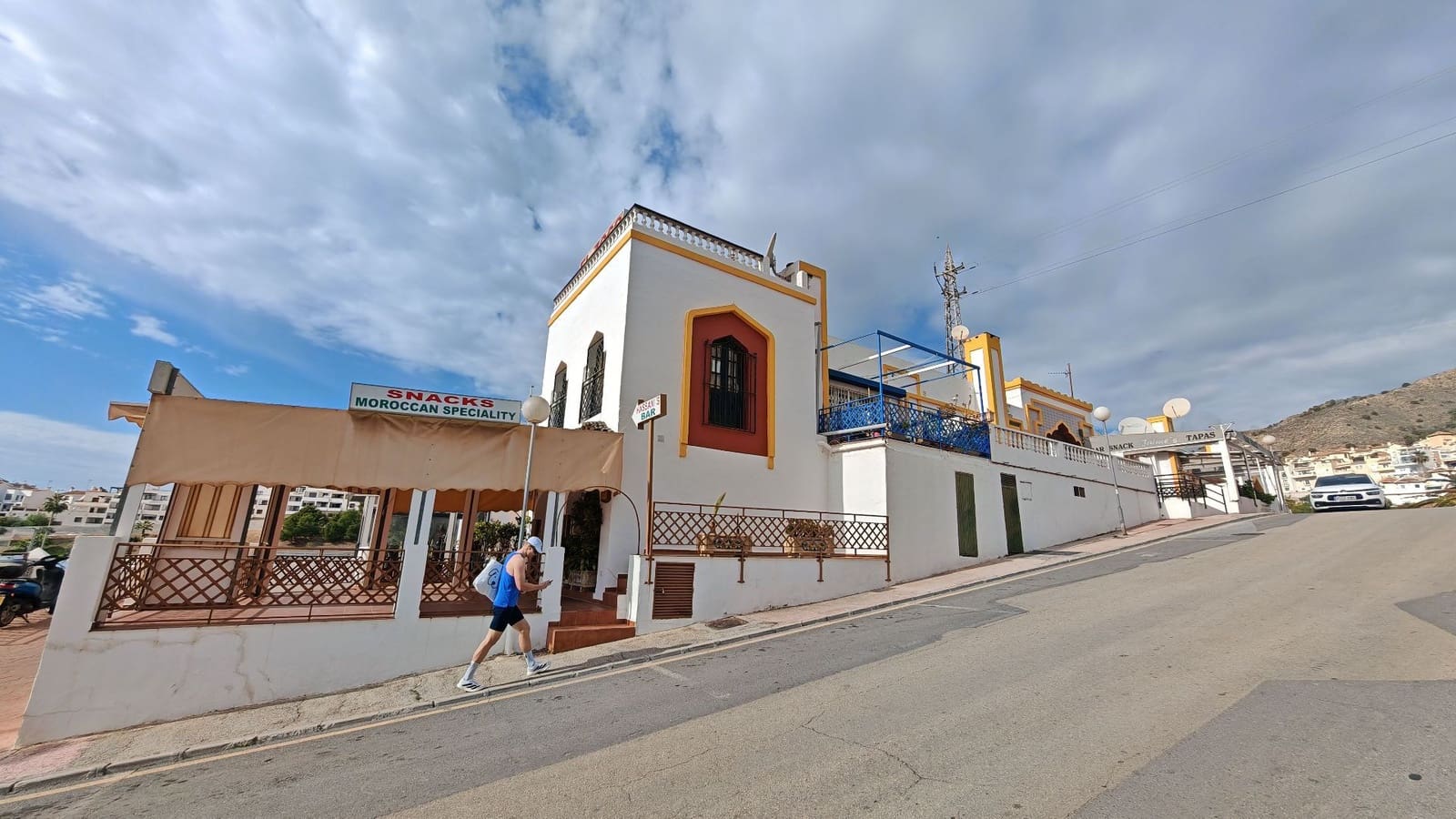 Local Commercial à vendre à Nerja avec garage - 150 000 € (Ref: 9560895)