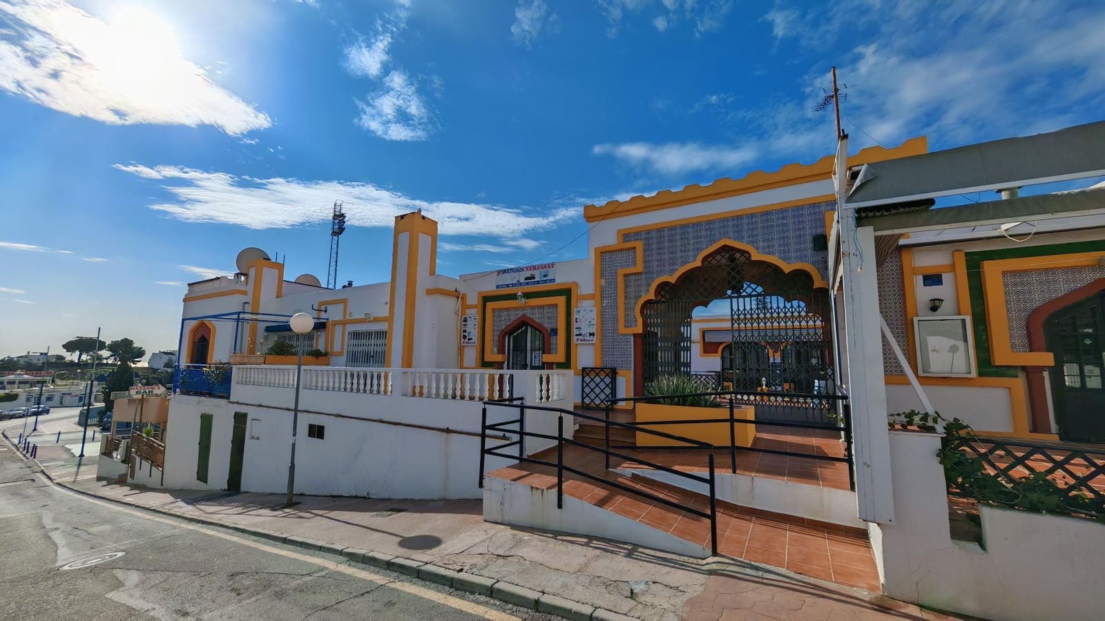 Local Commercial à vendre à Nerja avec garage - 150 000 € (Ref: 9560895)