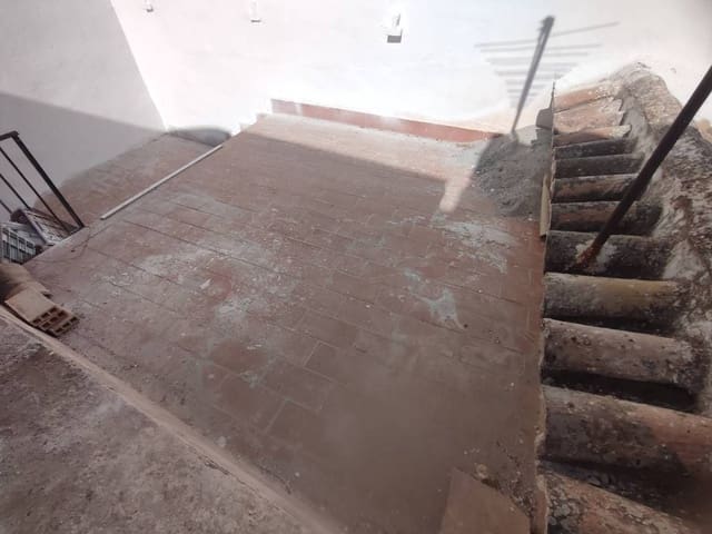 3 makuuhuone Omakotitalo myytävänä paikassa Algarrobo - 70 000 € (Ref: 9560896)