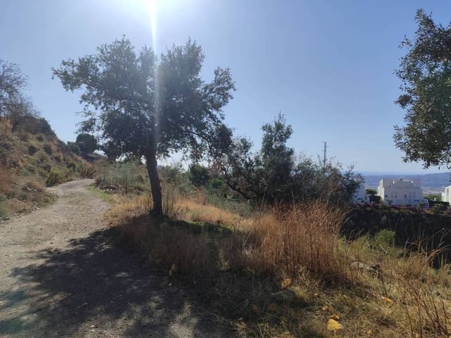 Finca/Herregård til salgs i Algarrobo - € 25 000 (Ref: 9567997)