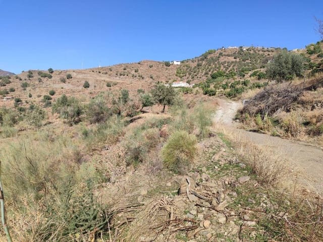 Finca/Herregård til salgs i Algarrobo - € 25 000 (Ref: 9567997)