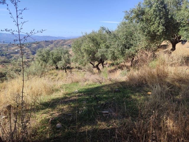 Finca/Herregård til salgs i Algarrobo - € 25 000 (Ref: 9567997)