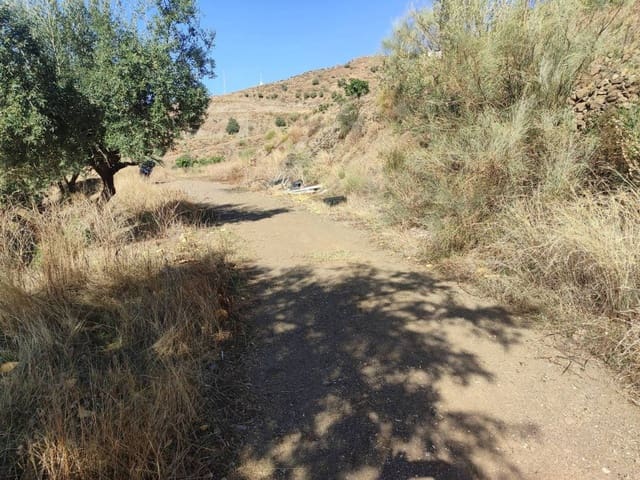 Finca/Herregård til salgs i Algarrobo - € 25 000 (Ref: 9567997)