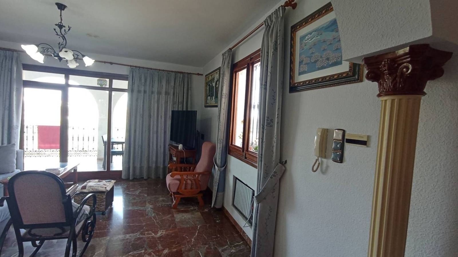 4 sypialnia Willa na sprzedaż w Torre del Mar z basenem garażem - 1 300 000 € (Ref: 9567998)