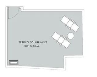 2 sovrum Takvåning till salu i Torrox-Costa med garage - 335 000 € (Ref: 9570576)