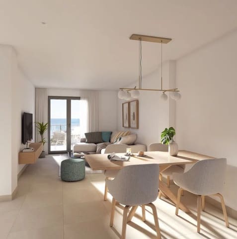 2 sovrum Takvåning till salu i Torrox-Costa, Torrox med garage - 335 000 € (Ref: 9570576)