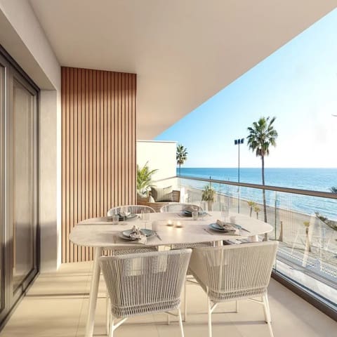 2 sovrum Takvåning till salu i Torrox-Costa, Torrox med garage - 335 000 € (Ref: 9570576)