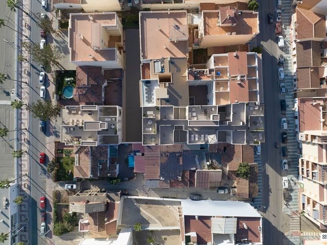 2 sovrum Takvåning till salu i Torrox-Costa, Torrox med garage - 335 000 € (Ref: 9570576)