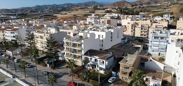 2 sovrum Takvåning till salu i Torrox-Costa, Torrox med garage - 335 000 € (Ref: 9570576)